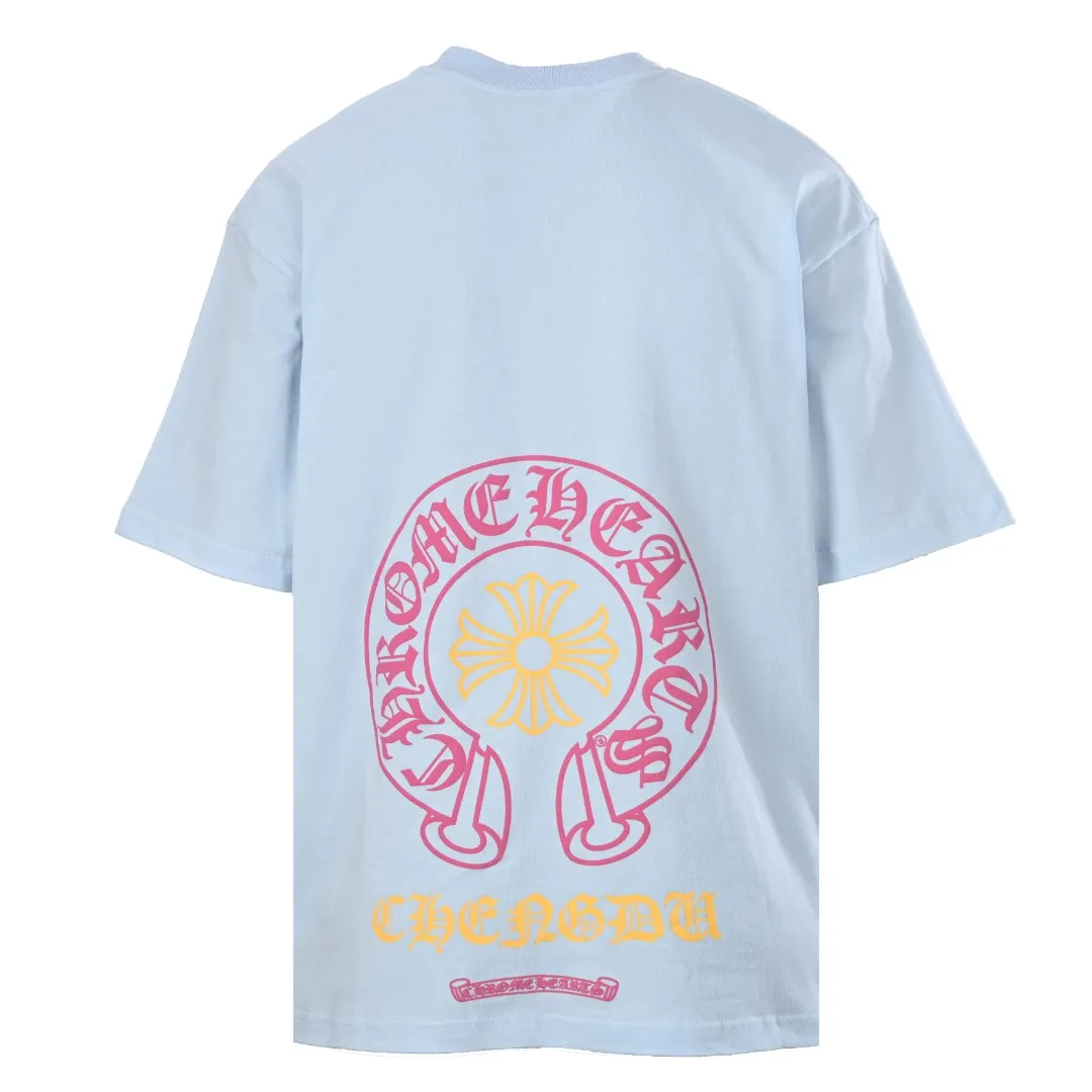 150 CHROME HEARTS CH T 2026 Authentic 0 Quality os 0 Size: S M L XL